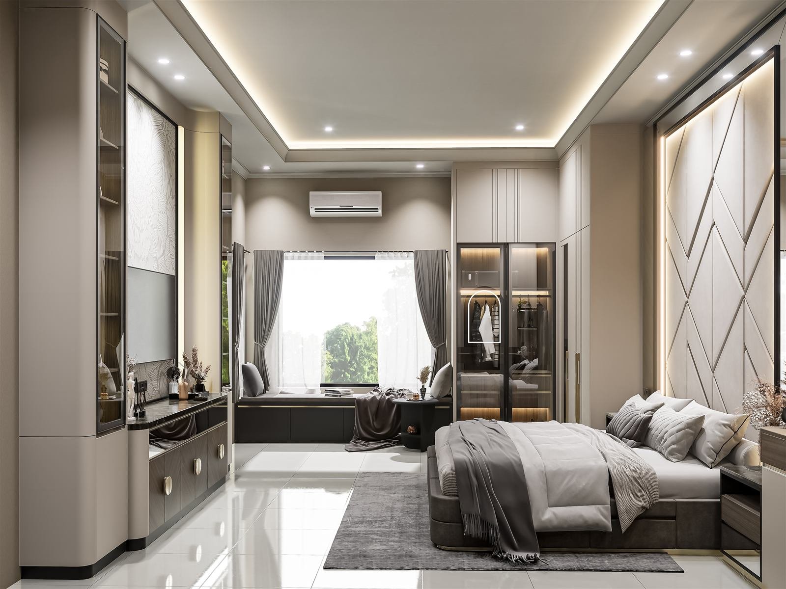 Bedroom & Storage, tampilan 4