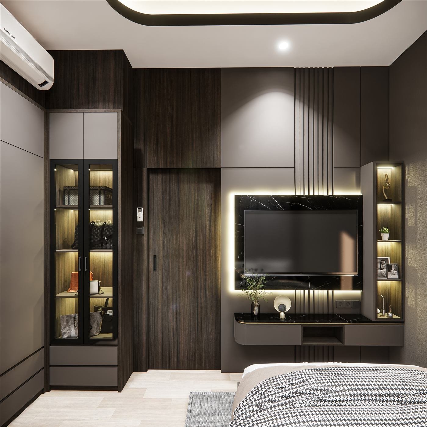 Bedroom Set, tampilan 5