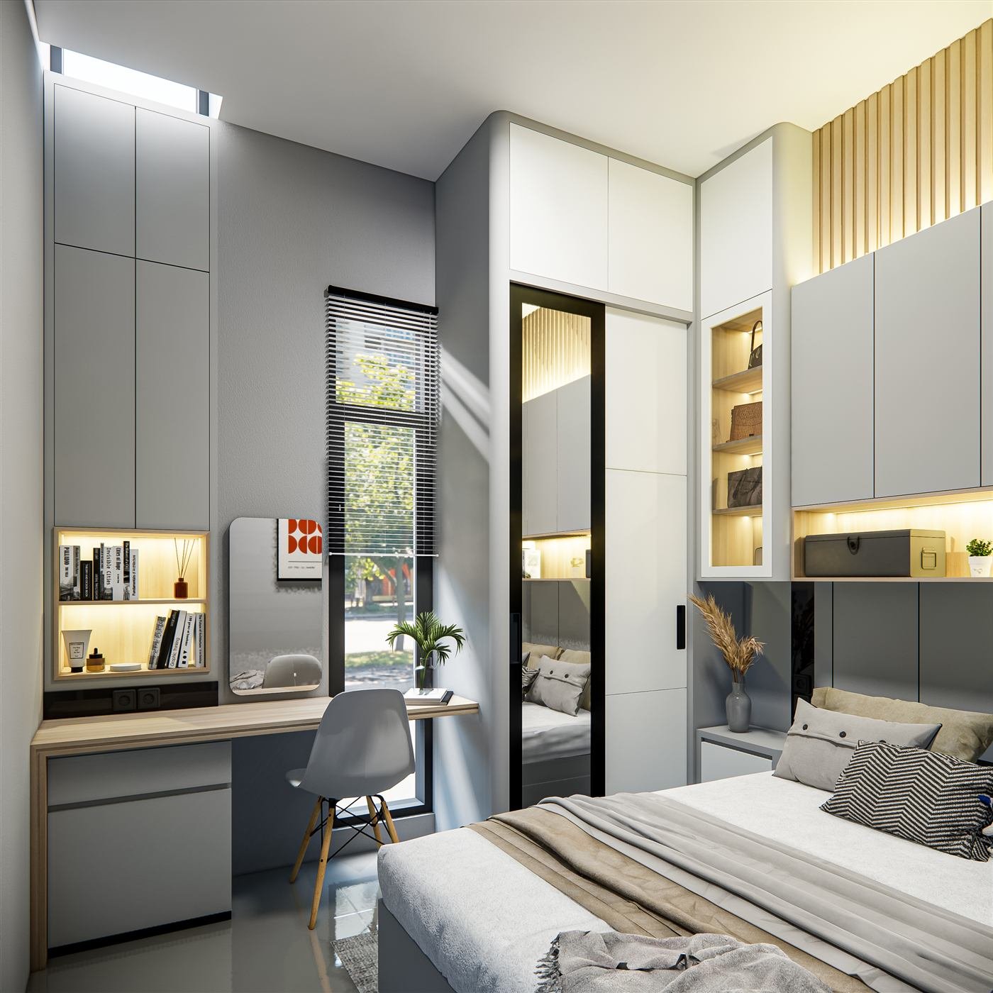 Bedroom Set, tampilan 6