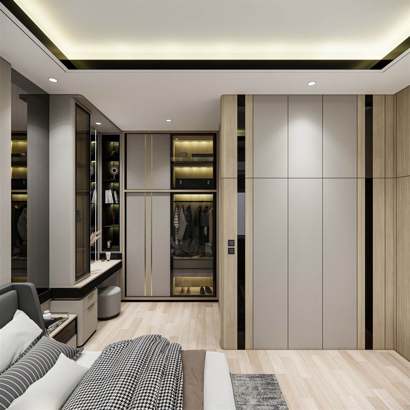 Bedroom Set, tampilan 7