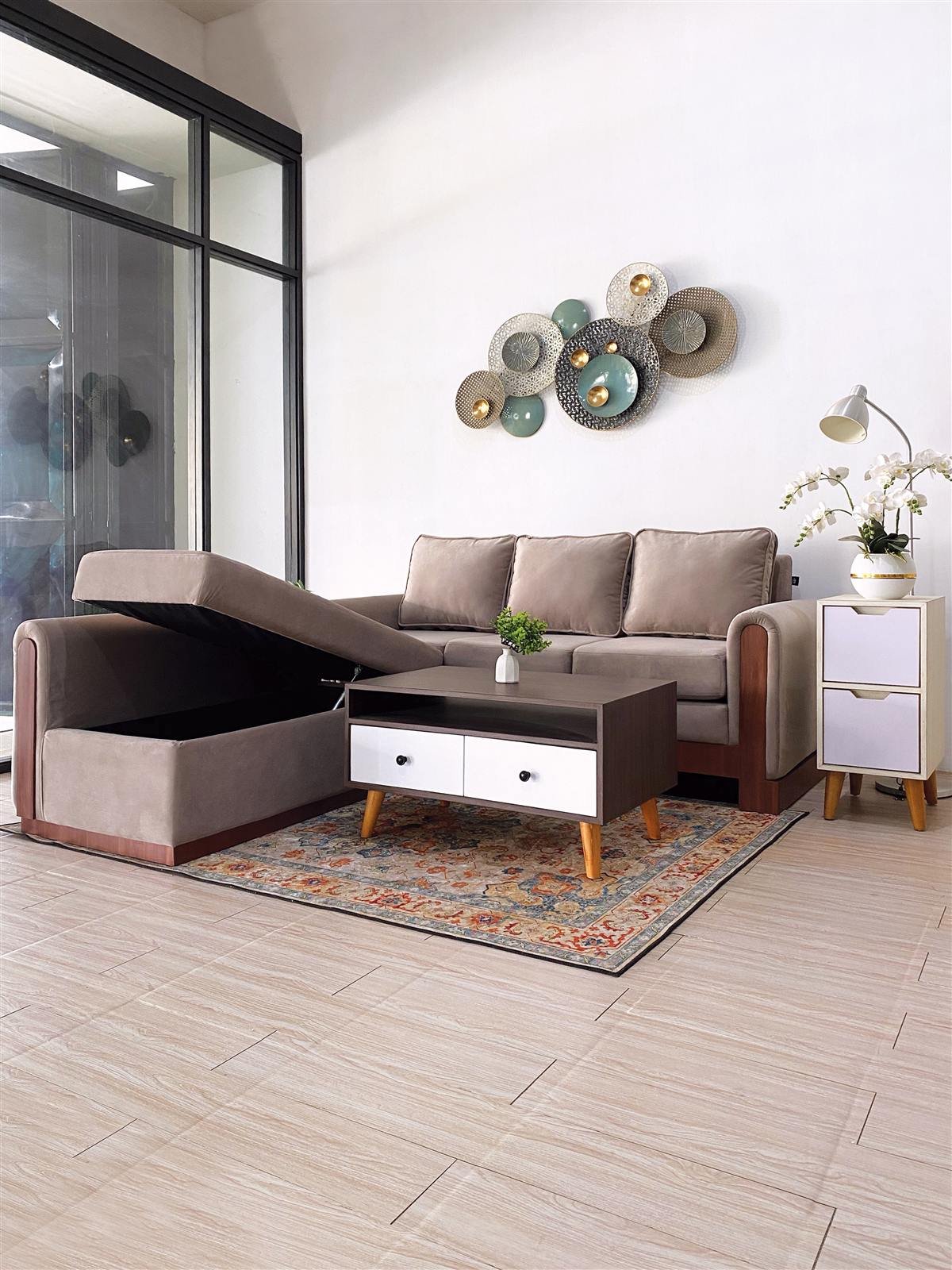 Sofa Custom & Ruang Keluarga, tampilan 1