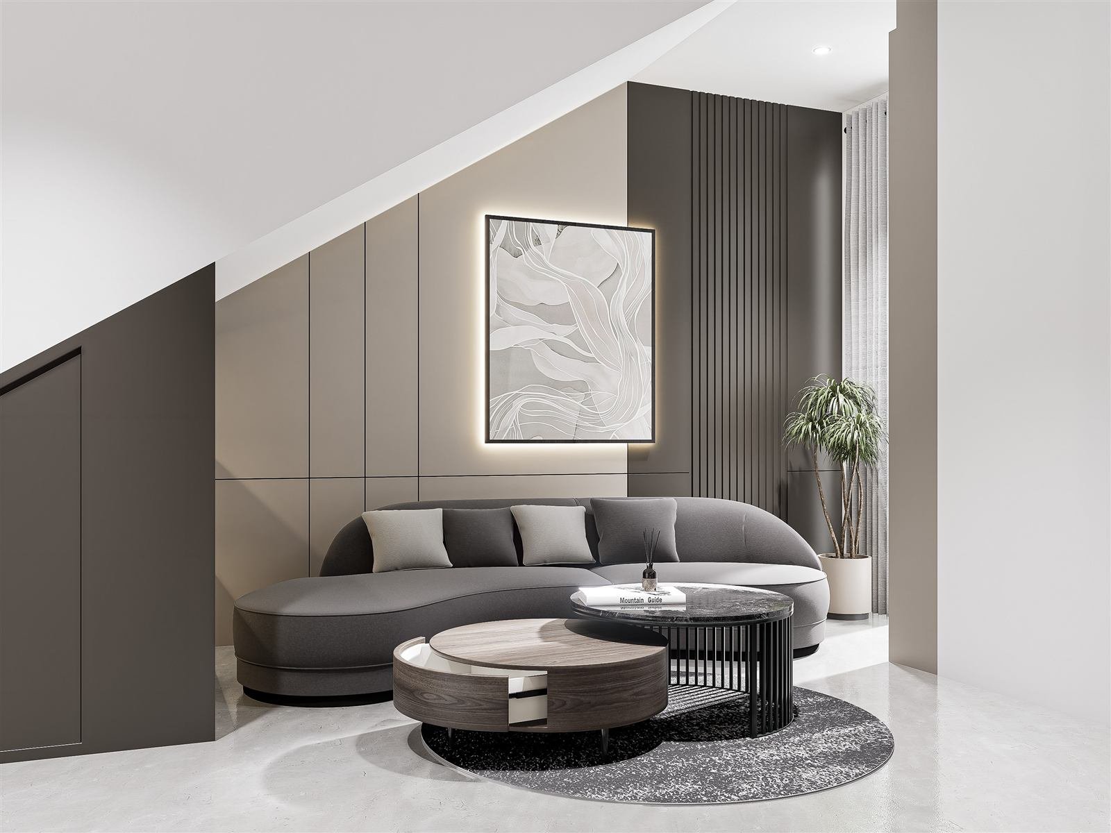 Sofa Custom & Ruang Keluarga, tampilan 2