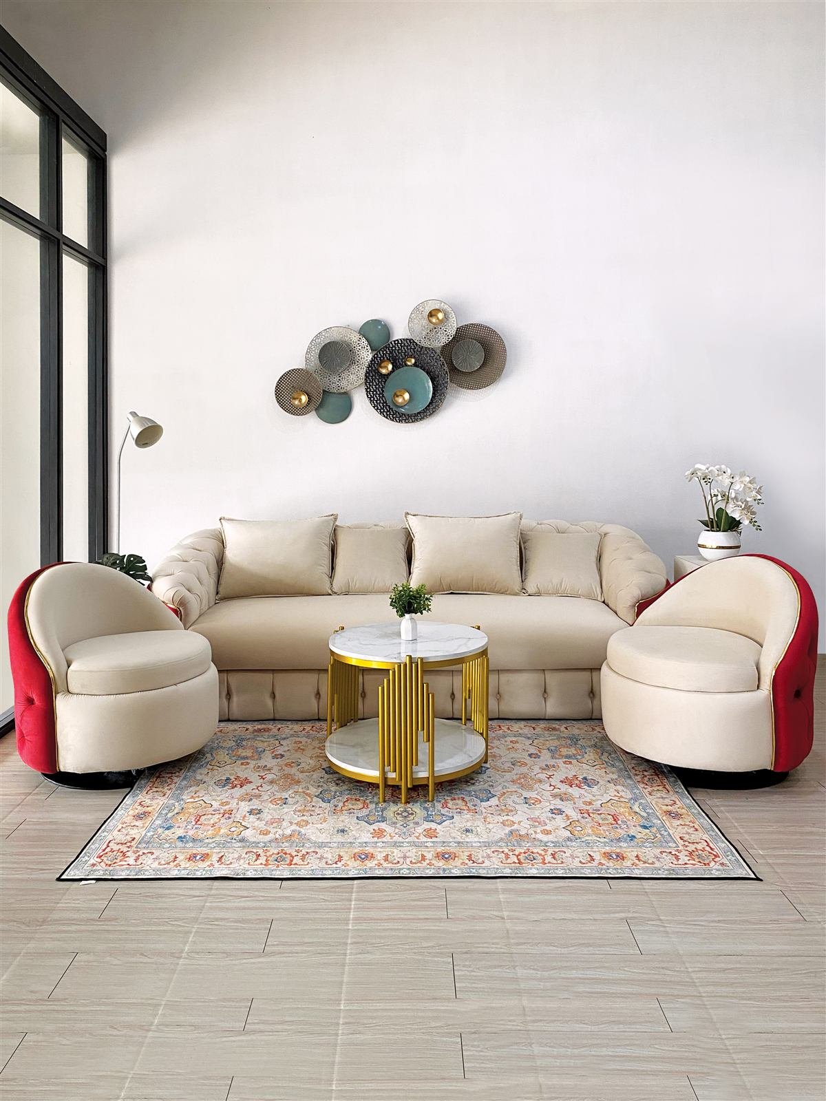 Sofa Custom & Ruang Keluarga, tampilan 3