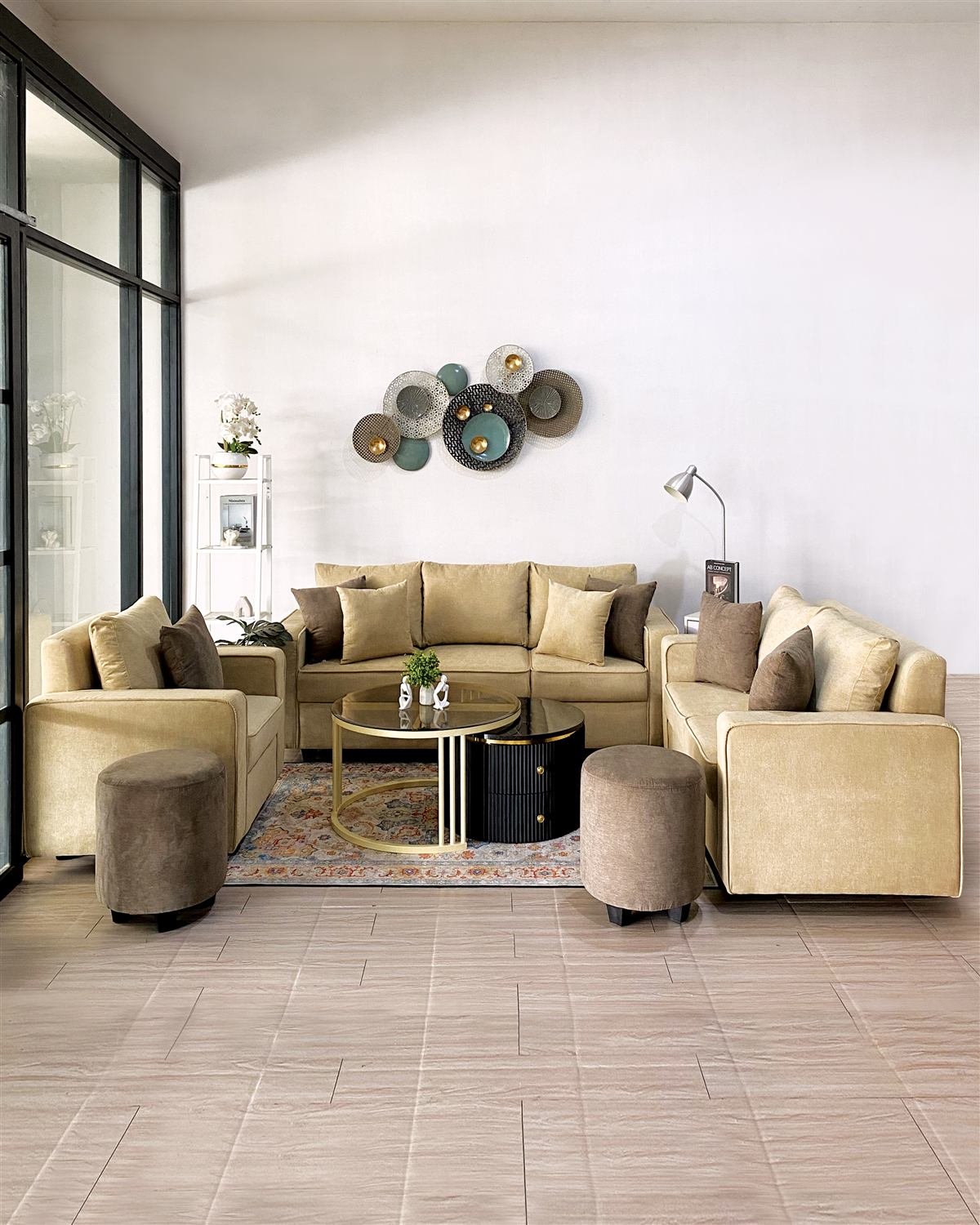 Sofa Custom & Ruang Keluarga, tampilan 12